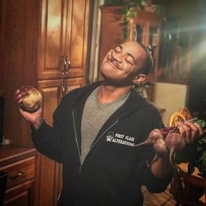 Meet your Posher, Steven